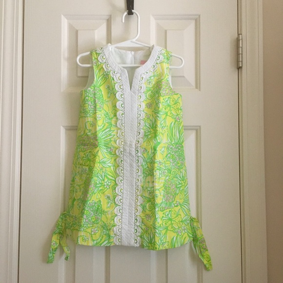 EUC Lilly Pulitzer mommy size 2, mini 4 - Picture 4 of 5